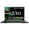 GigaByte sülearvuti AERO X16 16" 1VH93DEC64AH , AMD Ryzen AI 7 350, NVIDIA GeForce RTX 5060, 32GB RAM DDR5, 1TB SSD, Windows 11 Home