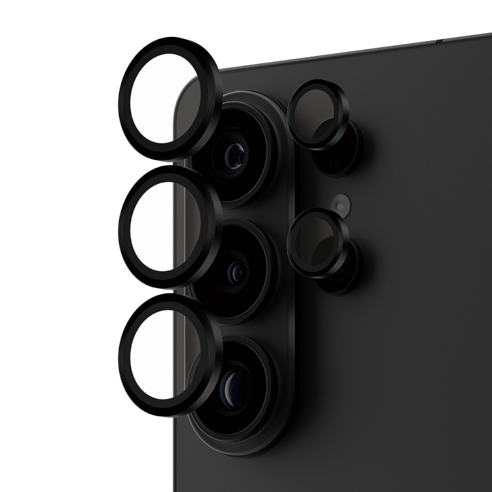 PanzerGlass Hoops Camera Lens Protector must Samsung New Galaxy S26 Ultra |