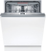 Bosch nõudepesumasin SMV4HVX00E Built-in, Width 59.8 cm, Number of place settings 14, Number of programs 6, Energy efficiency class D, Display, AquaStop function