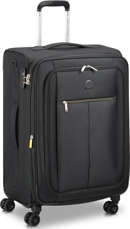 Delsey kohver Pin Up 6 66cm, must