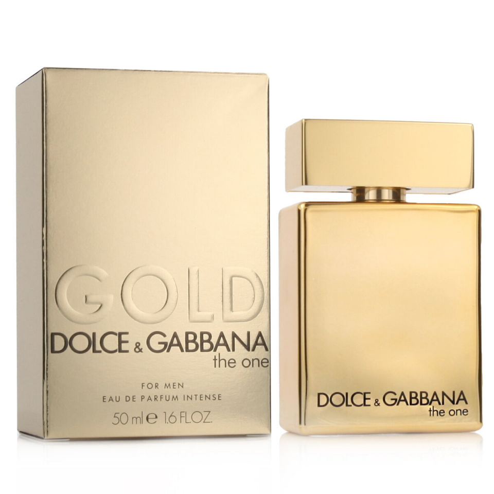 Dolce & Gabbana parfüüm The One Gold Intense 50ml, meestele