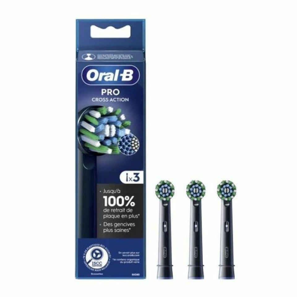 Braun Oral-B lisaharjad Pro Cross action