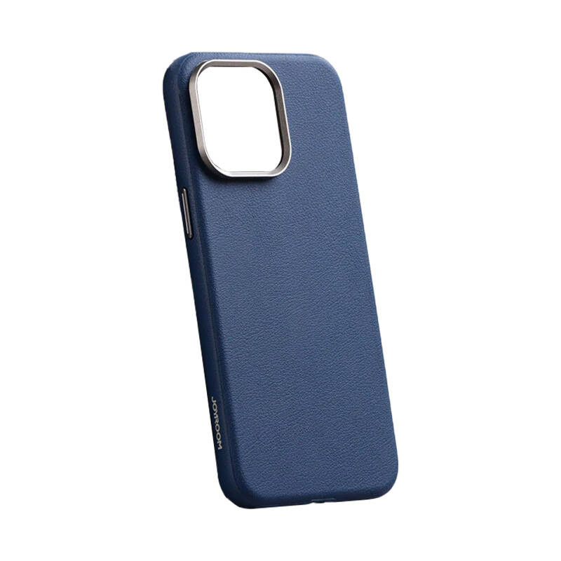 Joyroom kaitsekest Magnetic Phone Case iPhone 15 JR-BP007 sinine
