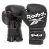 Reebok poksikindad RSCB-12010BK-12 12oz must