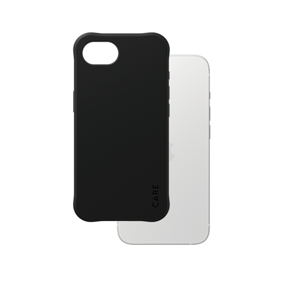 PanzerGlass kaitsekest CARE Samba Case MagSafe iPhone 16e must