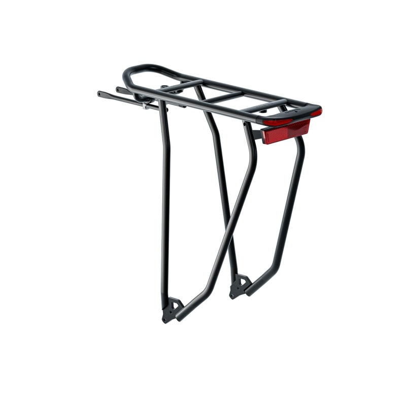 - pakiraam RACKTIME GleamIT 2.0, 26"-28", 25 kg, DC (patareiga tuli)