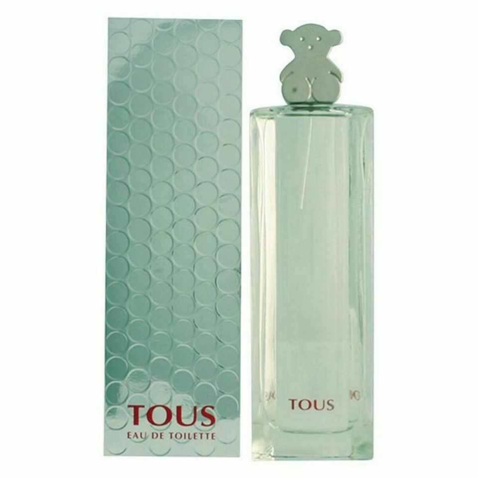 Tous naiste parfüüm Silver EDT 90ml (1 Ühikut)