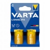 Varta patarei Alkaline batter. R14(typeC) longlife 2tk.