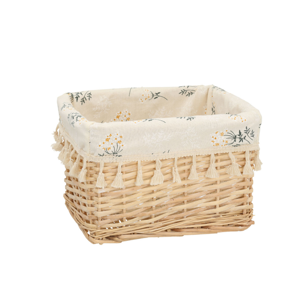 H4Y korv Willi Emma, 27x22x17cm, pruun