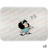 Mafalda Kaitsematt BIRD mitmevärviline PVC 47x33cm laua 2tk