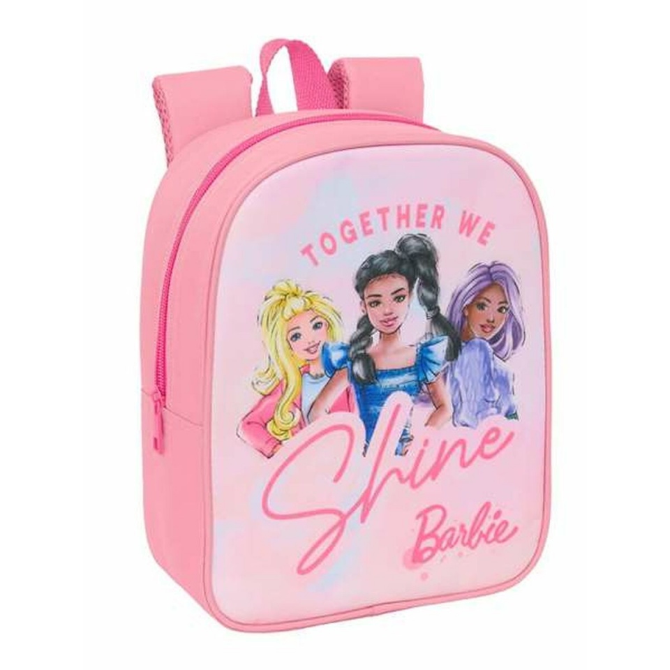 Barbie seljakott roosa 22x27x10cm