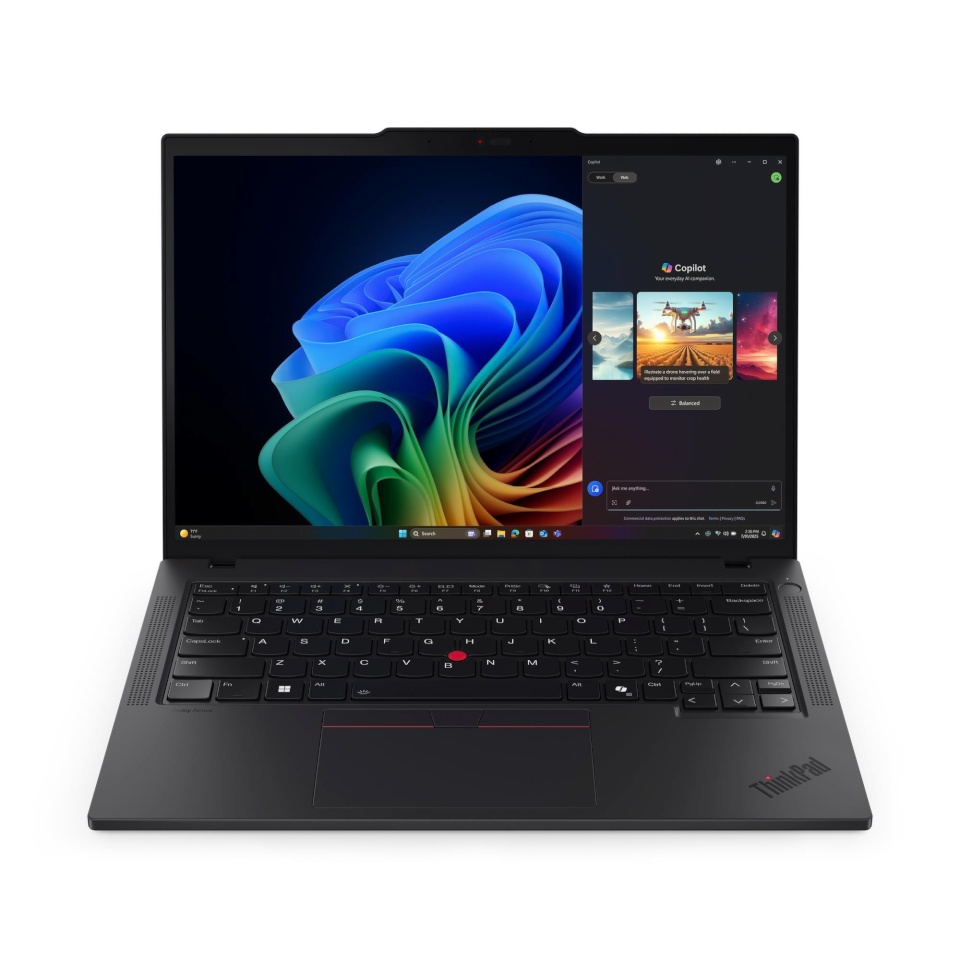 Lenovo sülearvuti T14 G6 U7-258V / 14WUXGA / 32GB / 1TB / W11P / 3P