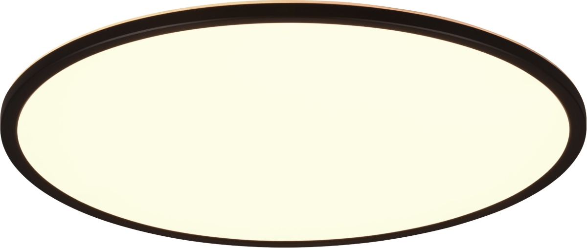 Trio plafoon Scott Ceiling Light, 3600lm, 3000-6500 K, LED 30W, must