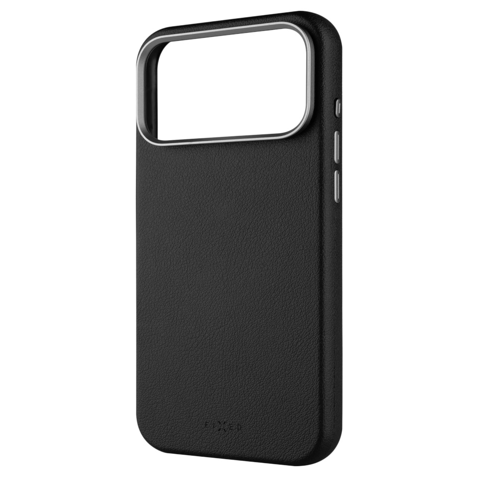 Fixed MagLeather | Back cover | Apple | iPhone 17 Pro Max | Leather | must | MagSafe