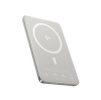 Baseus LiPo PowerBank 10000mAh 27W wireless Qi2 charger, with magnet Magsafe Titanium Ultra-slim PicoGo AM41