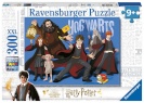Ravensburger pusle Harry Potter and the magic school Hogwarts 300-osaline 13365