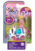 Mattel mängufiguur Polly Pocket Pollyville Car Panda