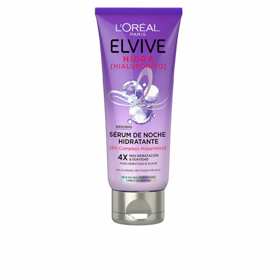L'Oreal Make Up juukseseerum Elvive Hidra Hialurónico 200ml