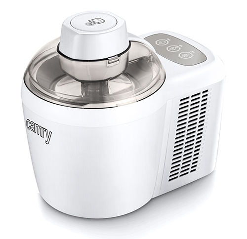 Camry jäätisemasin CR 4481 Ice Cream Maker, 0,7l, valge