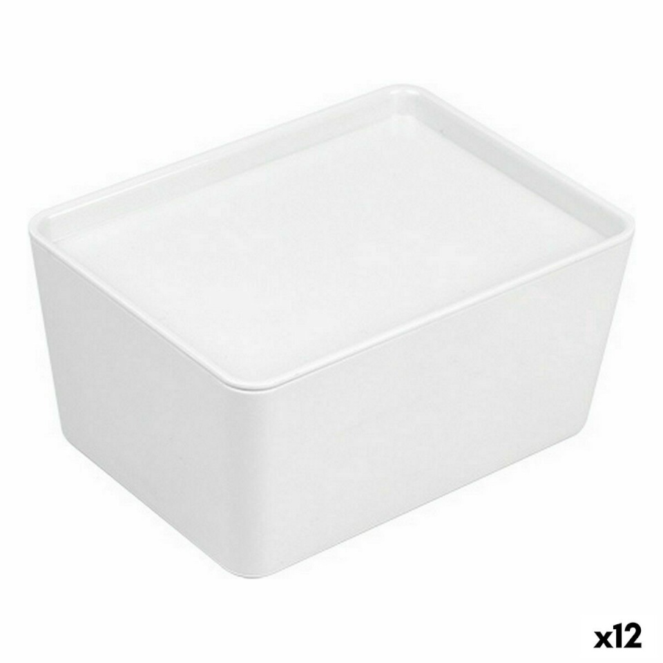 Confortime Virnastatav Organiseerimiskarp Kaanega 17,5x13x8,5cm (12tk)