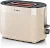 Bosch röster TAT2M127 MyMoment Compact Toaster, beež