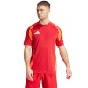 Adidas Teamwear T-särk meestele Tiro 24 Competition Match Jersey punane IK2244 suurus M