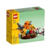 Lego klotsid konstruktor 40639 Linnud 232-osaline Mitmevärviline