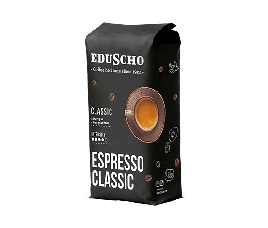 Tchibo kohvioad Eduscho Espresso Classic 1kg
