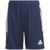 Lühikesed püksid Kids Adidas Tiro 23 League tumesinine HS0534 128cm