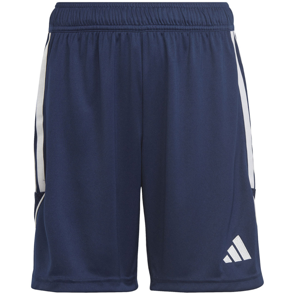 Lühikesed püksid Kids Adidas Tiro 23 League tumesinine HS0534 128cm