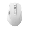 Alogic hiir Apex Bluetooth Wireless Mouse valge