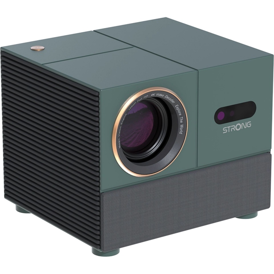 Strong projektor Mira1
