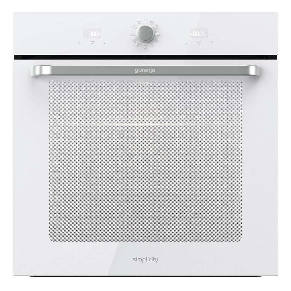 Gorenje integreeritav ahi BOS6737SYW Simplicity 2.2 Electric Oven, 60cm, valge