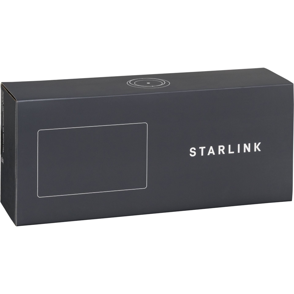 Starlink ruuter Gen3 Router for Standard Kit V4 valge