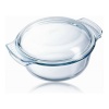 Pyrex Kastrul klaasist kaanega 118A000/5043 läbipaistev