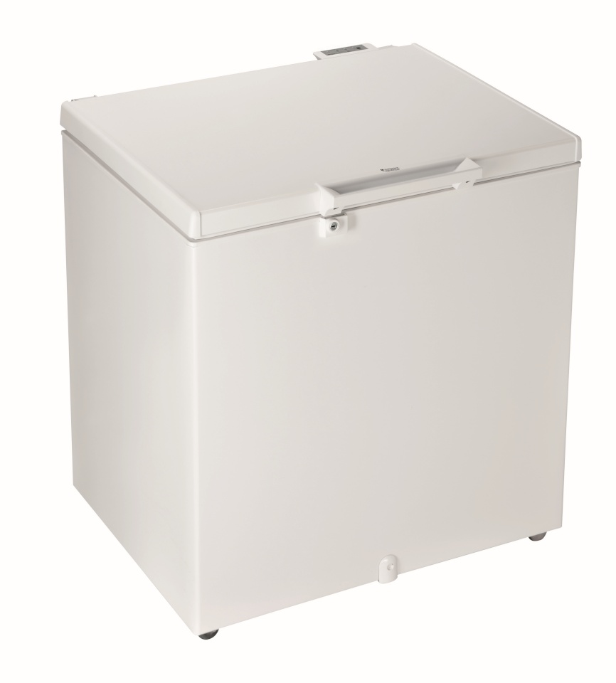 Indesit sügavkülmkirst OS2A200H Freezer, valge