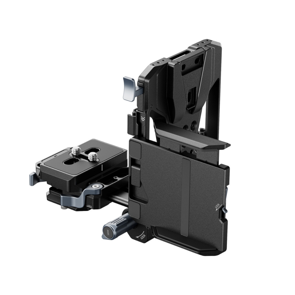 SmallRig tarvik 5315 V-Mount aku kinnitusplaadi komplekt (Pro)