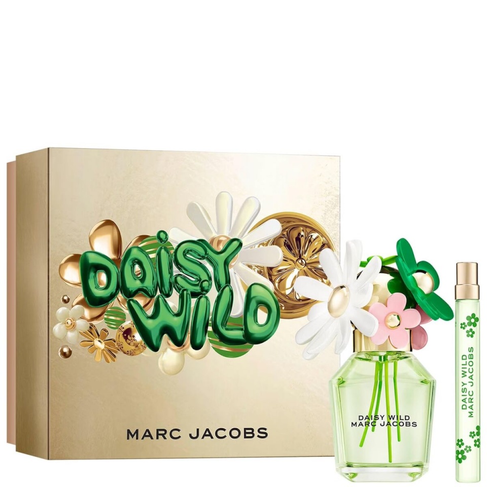 Marc Jacobs naiste parfüümi komplekt DAISY WILD 2-osaline