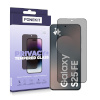 FoneKit kaitseklaas Privacy+ Full Cover, Samsung Galaxy S25 FE