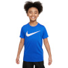 Nike Team T-särk lastele Dri-Fit Park 20 sinine CW6941 463 suurus S