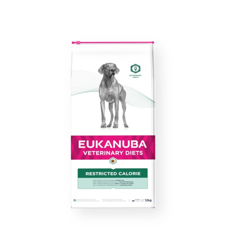 Eukanuba kuivtoit koerale ETERINARY DIETS Adult Chicken, Turkey, 12kg 
