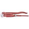 Gedore tangid punane Pipe Wrench S-Jaw