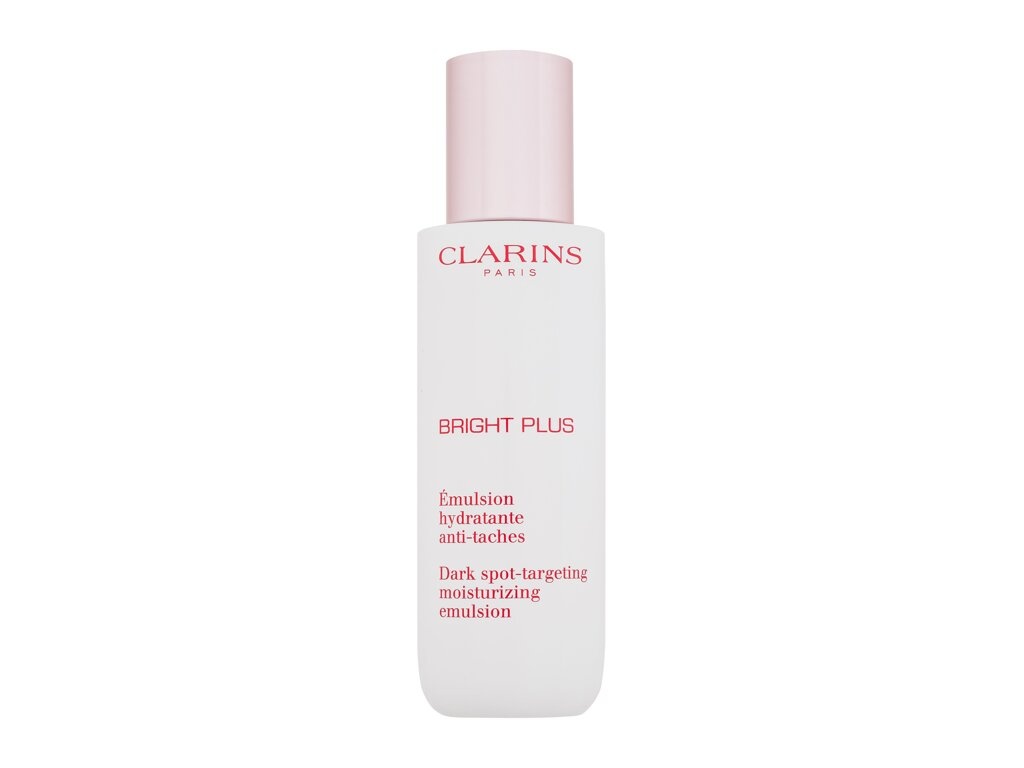 Clarins näokreem Bright Plus Dark Spot-Targeting Emulsion 75ml, naistele