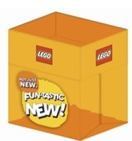 Lego klotsid Polybag Display MIX 52 pcs