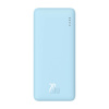Baseus akupank Airpow 10000 mAh 20W powerbank (sinine)