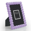 ZEP pildiraam Pop V 13x18 cm, violetne, puitkarkass, puidust raamiga riputamiseks + püsti