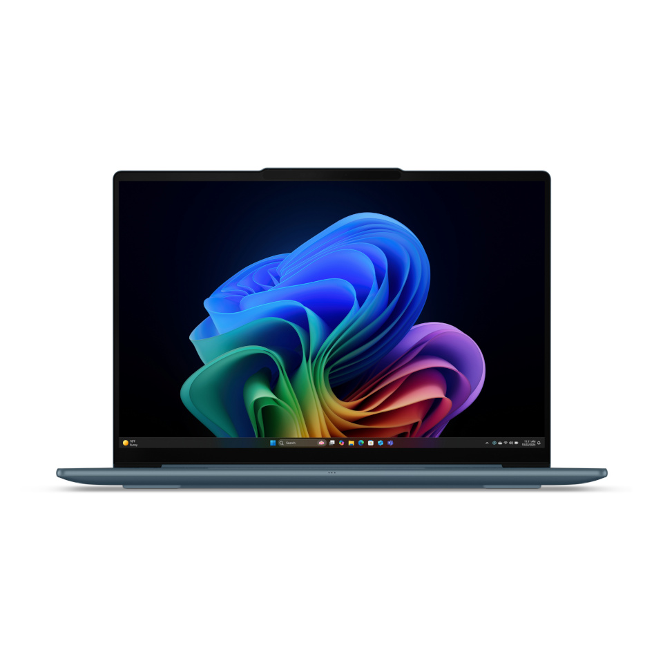 Lenovo sülearvuti 14" YG Slim 7 14AKP10 Ryzen AI 7 350, 32GB, 1TB M.2 SSD, 3K, W11 Software DE Keyboard DE (Deutschland) Garantii 1a, reThink