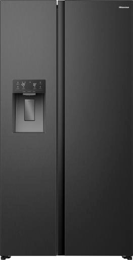 Hisense külmik Hisense Sideb RS 5P528 STFE E must