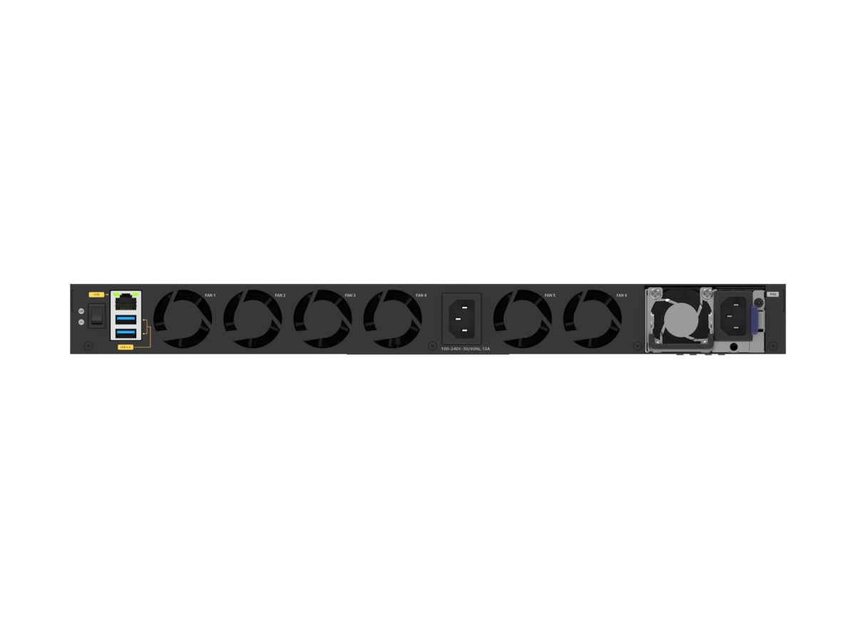 Netgear 52-port 10g Poe Managed Switch