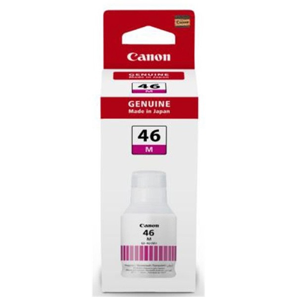 Canon originaaltint Ink GI-46 EMB MAGENTA (4428C001)